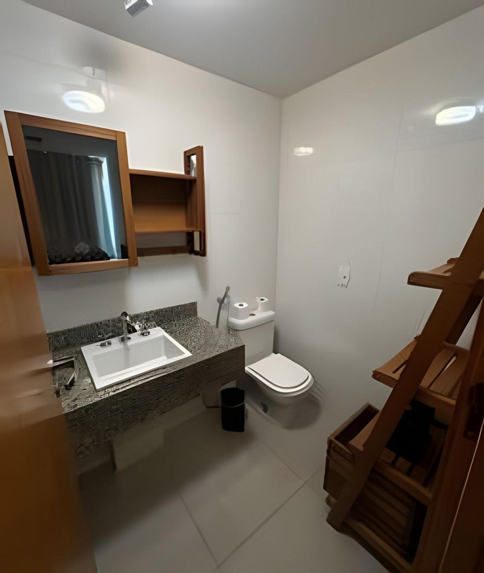 C316 - Apt 4 - Brisas Do Lago - Apartamento 4 Brasília Exteriör bild