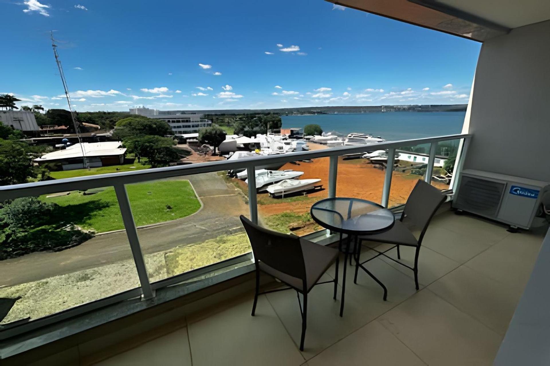 C316 - Apt 4 - Brisas Do Lago - Apartamento 4 Brasília Exteriör bild