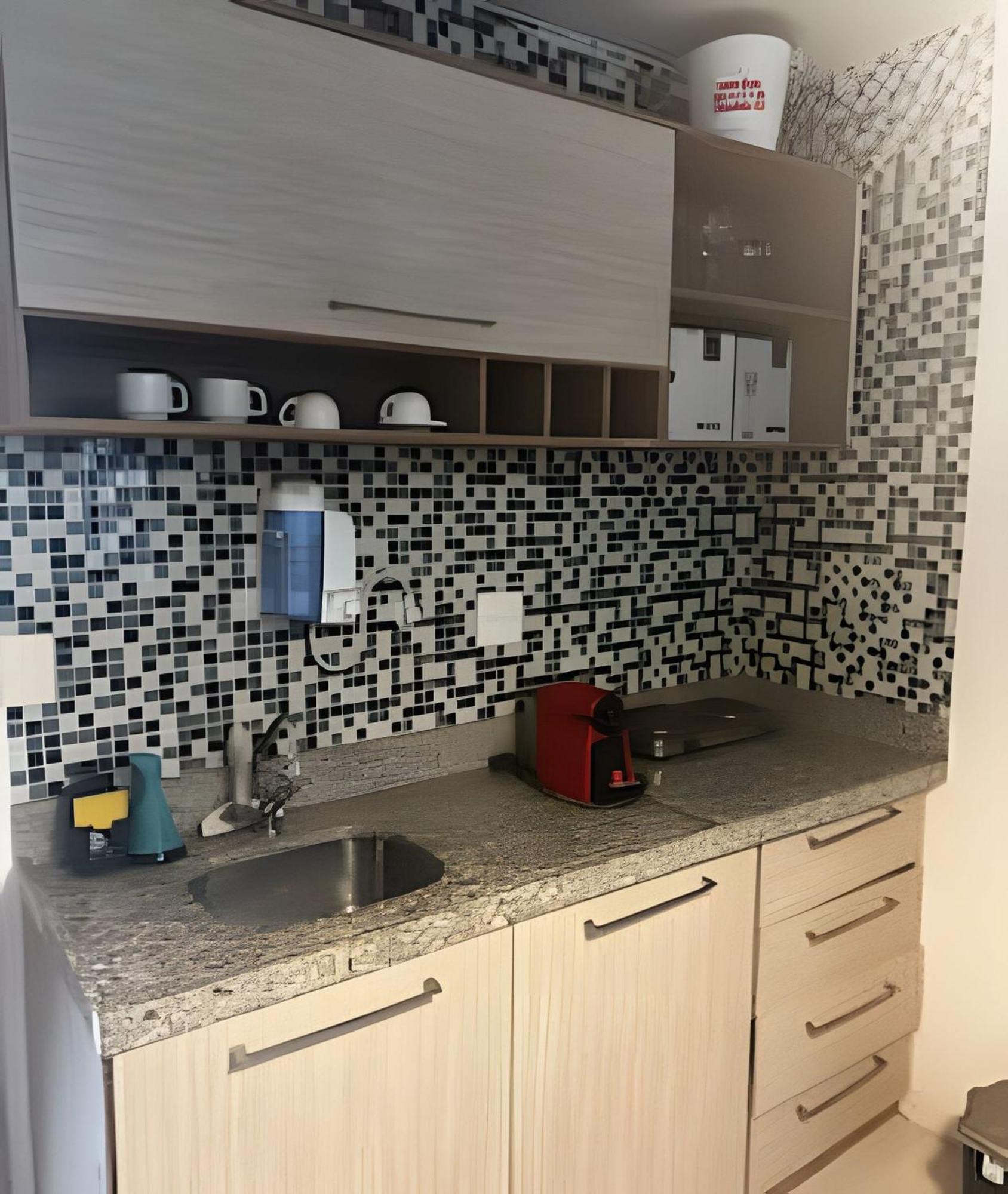 C316 - Apt 4 - Brisas Do Lago - Apartamento 4 Brasília Exteriör bild